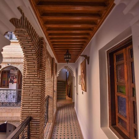 Riad Assia Марракеш Экстерьер фото