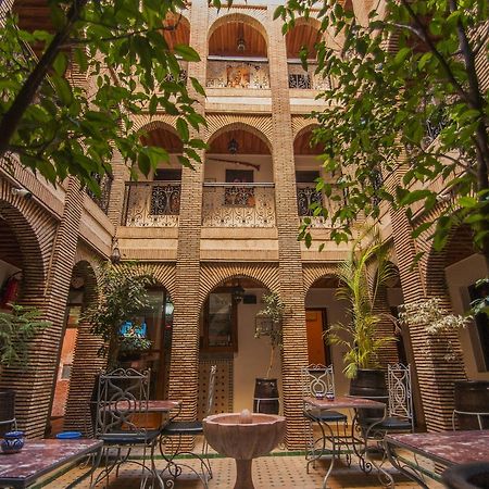 Riad Assia Марракеш Экстерьер фото