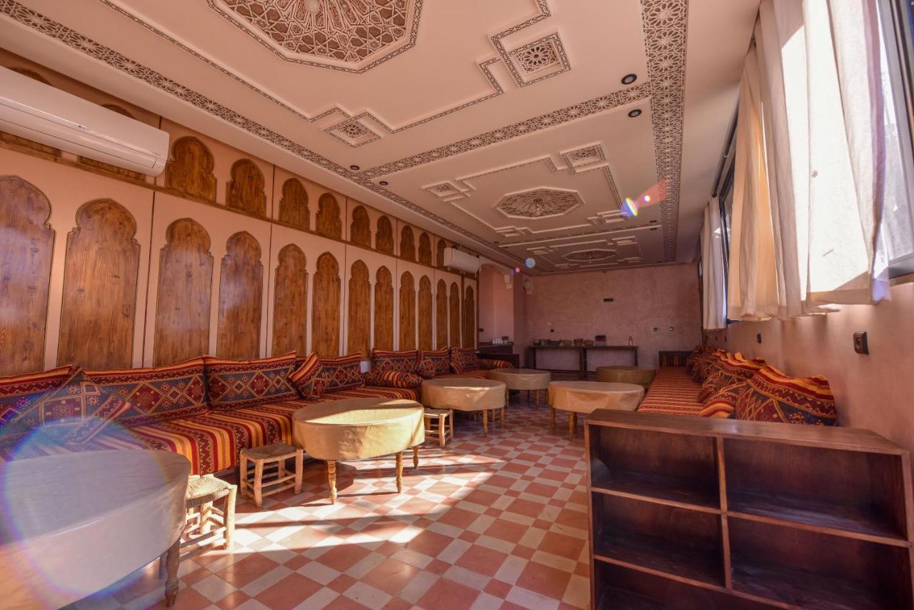 Riad Assia Марракеш Экстерьер фото