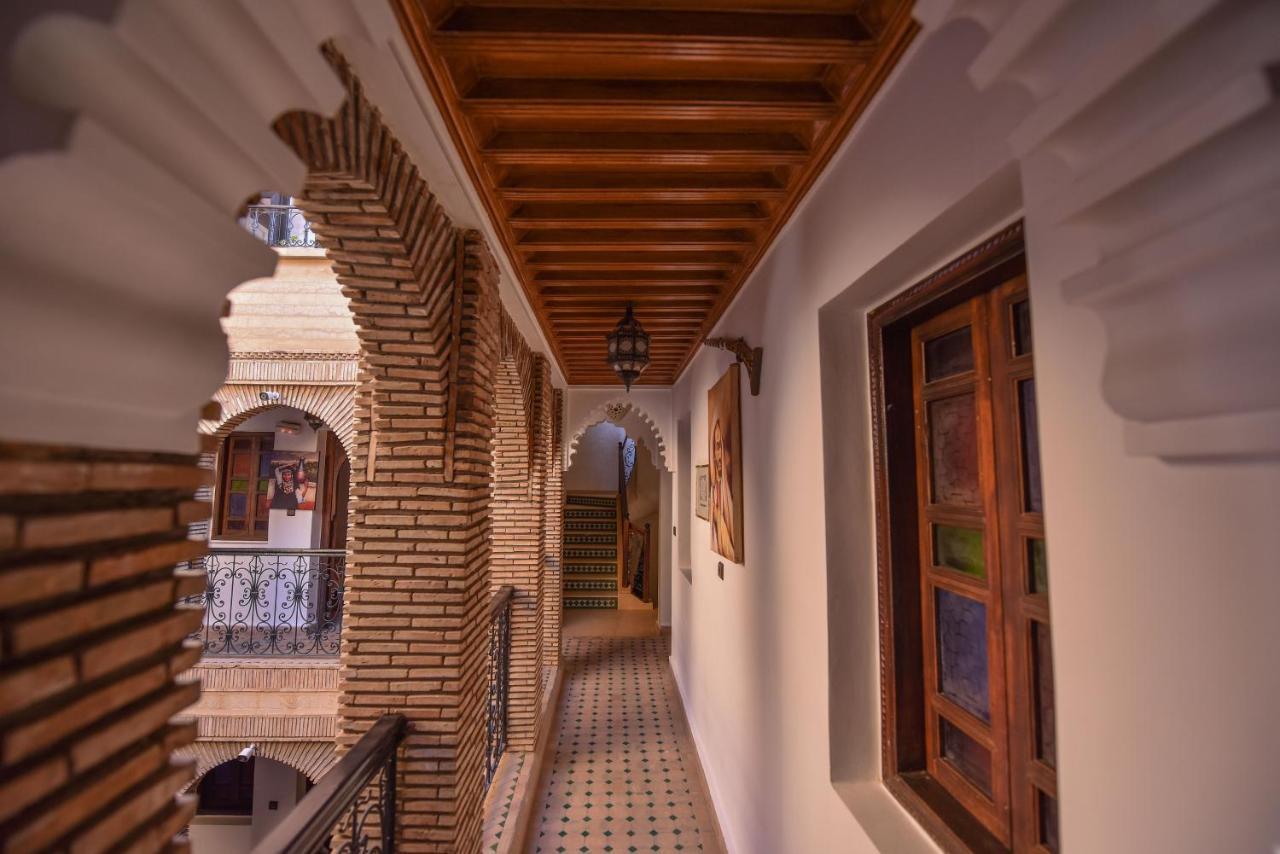 Riad Assia Марракеш Экстерьер фото