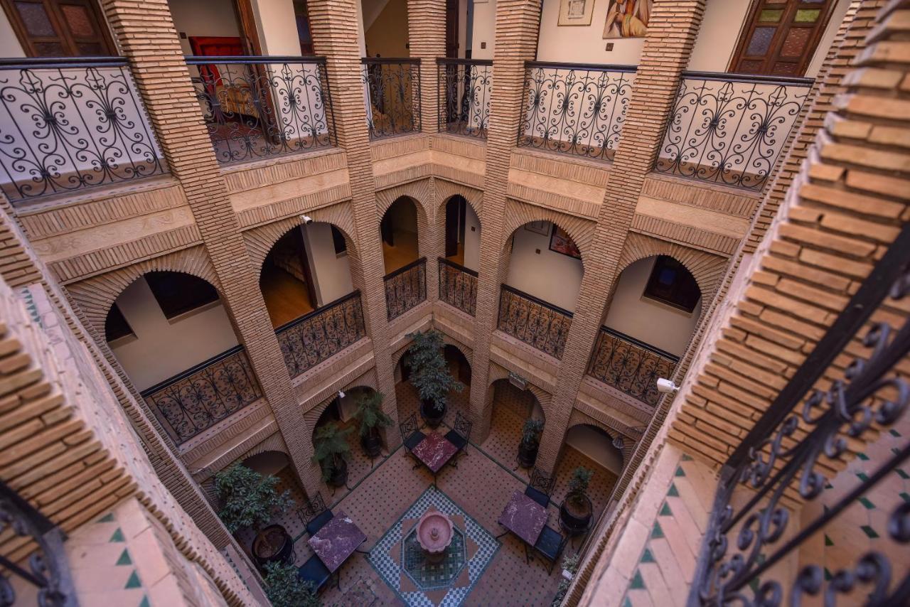 Riad Assia Марракеш Экстерьер фото