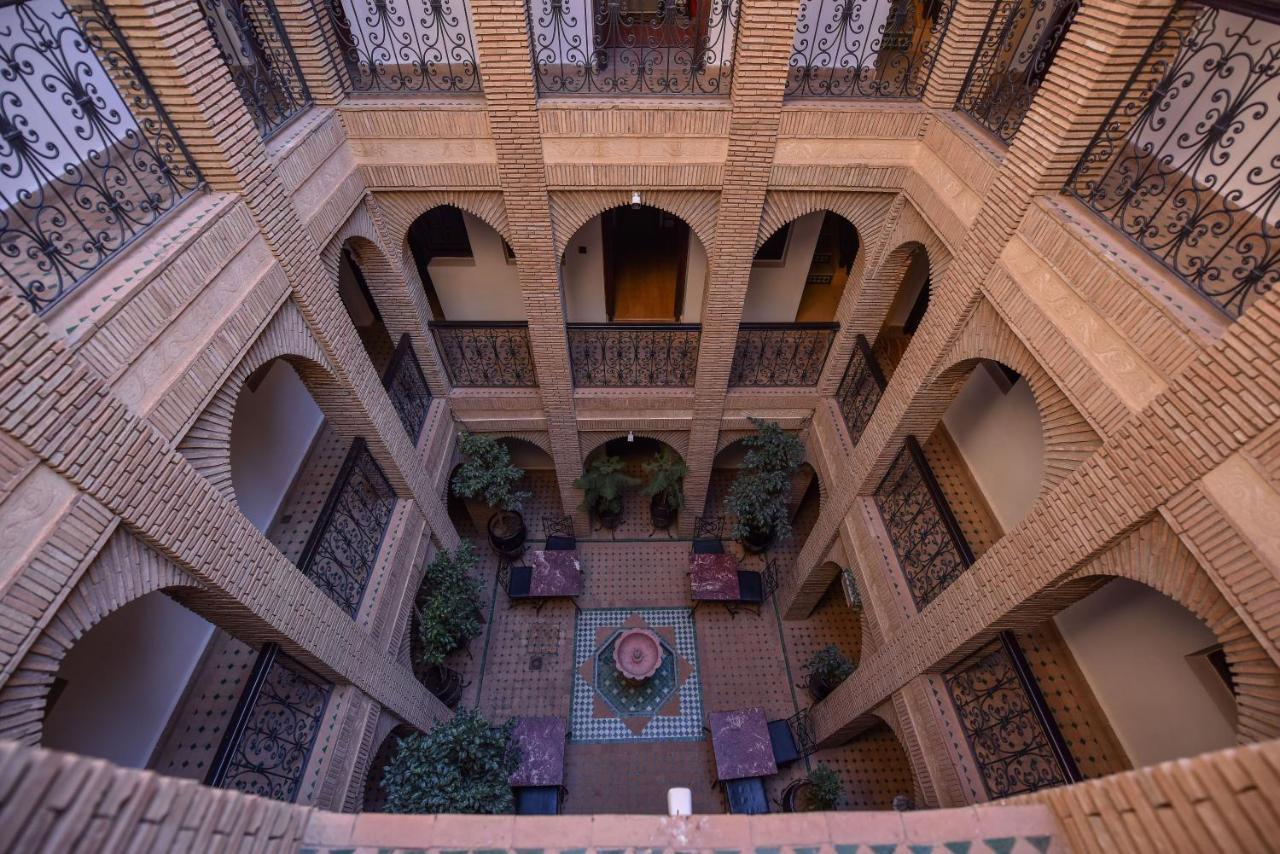 Riad Assia Марракеш Экстерьер фото